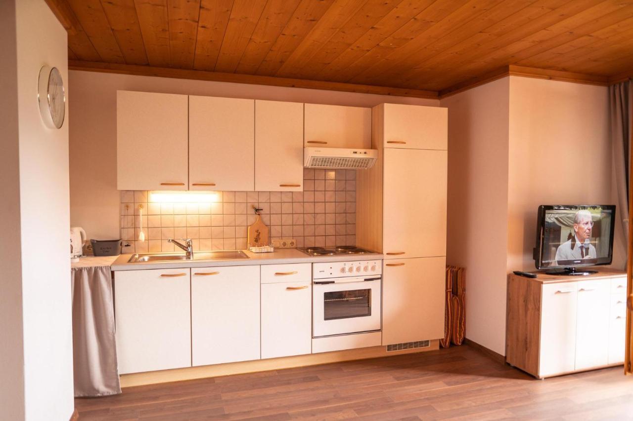 Aparthaus Winkler Villa Хинтертал Екстериор снимка